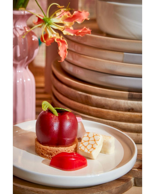 Serviesset -  Gebroken wit