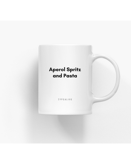 Keramische beker /  ASAP