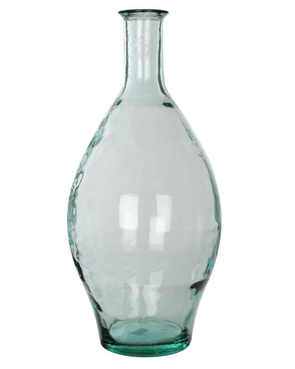 Decoratieve fles - Transparant