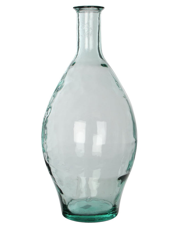 Decoratieve fles - Transparant