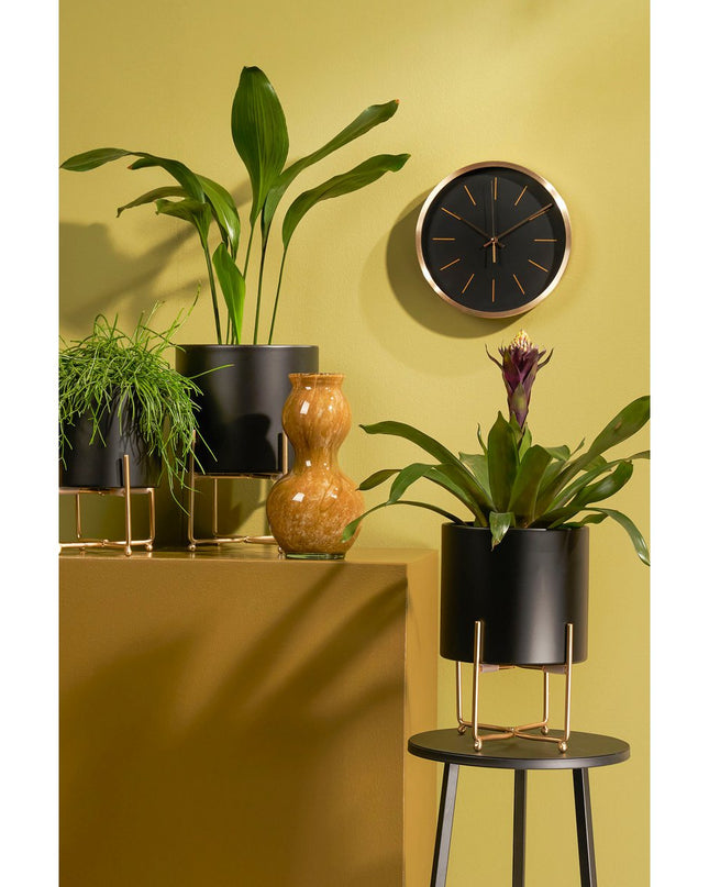 Plantenstandaard - Set - Zwart