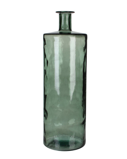 Decoratieve fles - Grijs