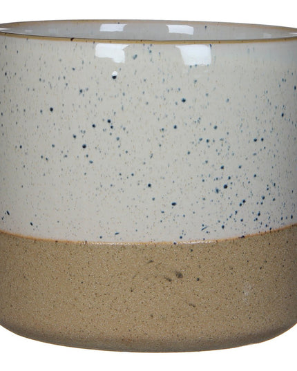 Bloempot binnen - Wit