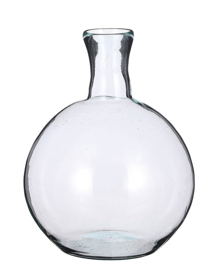 Decoratieve fles  - Transparant