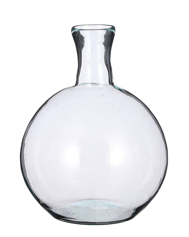 Decoratieve fles  - Transparant