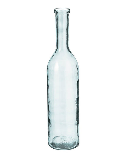 Decoratieve fles  - Transparant