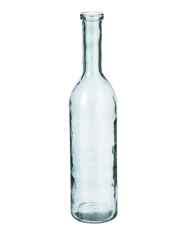 Decoratieve fles  - Transparant