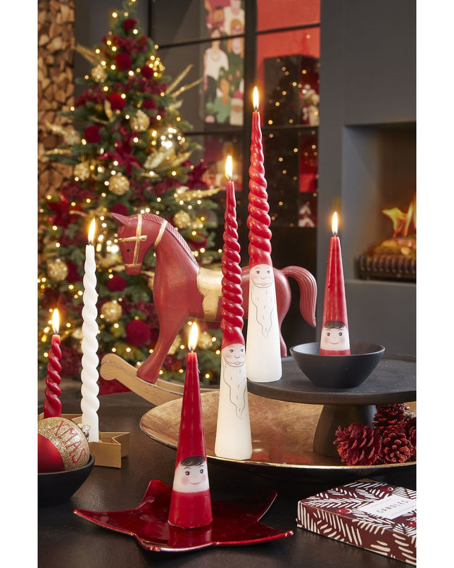 Taartplateau - Zwart