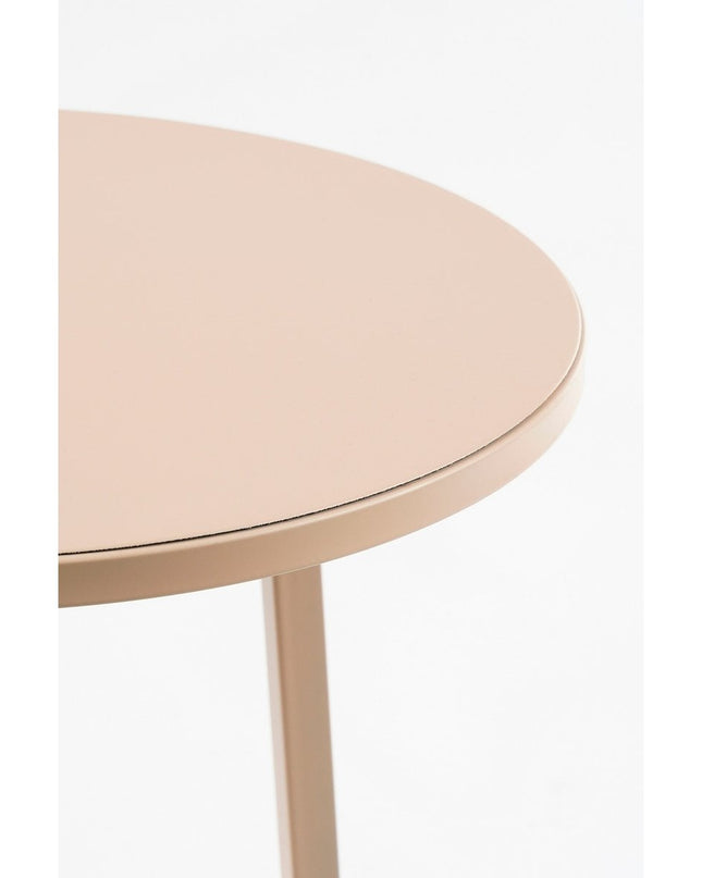 Plantentafel - Lichtroze