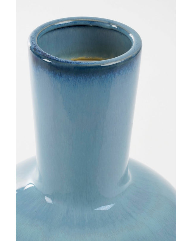 Vaas  - Blauw