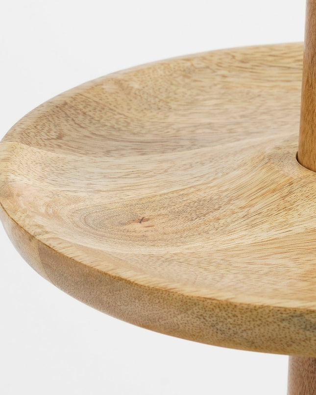 Etagère - Bruin - Mango hout