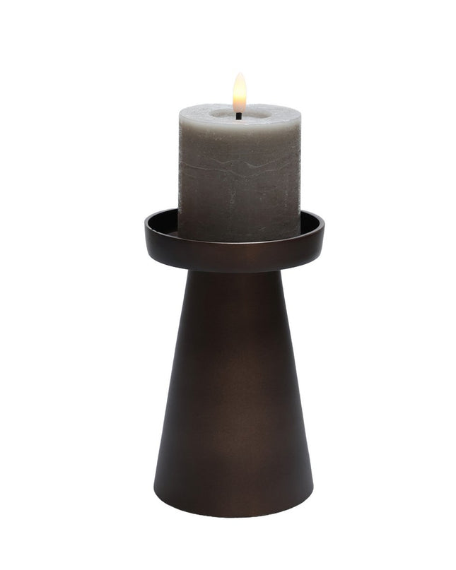 Kaarshouder - Bronze