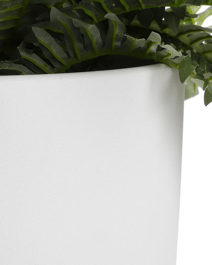 Bloempot binnen - Lichtgrijs