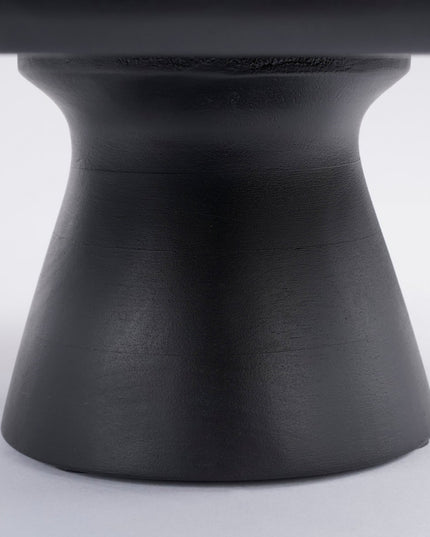 Taartplateau - Zwart