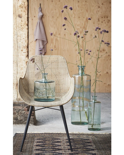 Decoratieve fles - Transparant