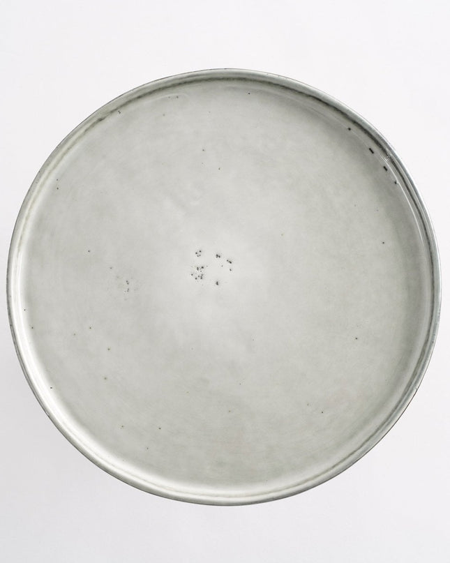 Taartplateau - Lichtgrijs