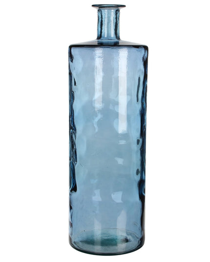 Decoratieve fles - Blauw