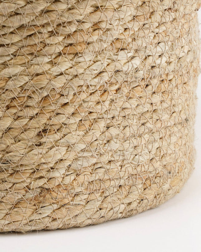 Plantenmand - Set - Crème