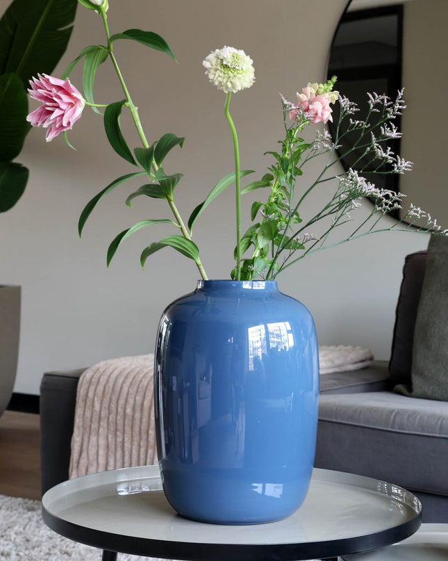 Vaas - Dark blue - Grey