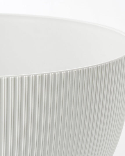 Bloempot binnen - Wit