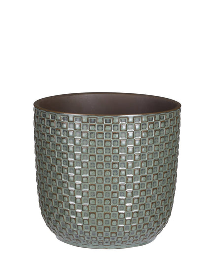 Bloempot - Binnen - Groen