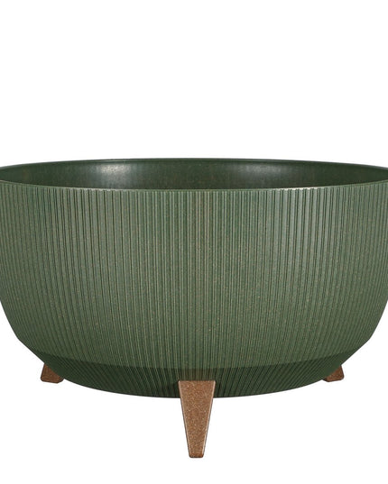 Bloempot binnen - Groen