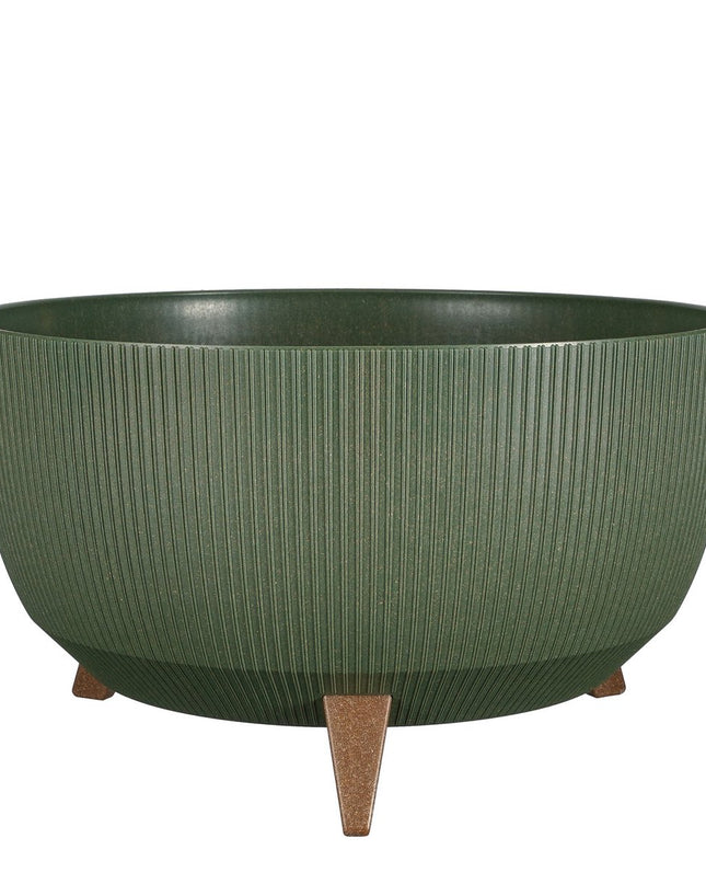 Bloempot binnen - Groen