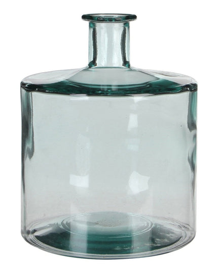 Decoratieve fles - Transparant