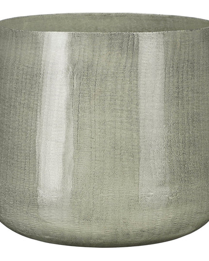 Bloempot binnen - Lichtgrijs