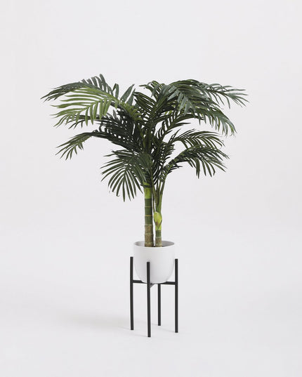 Plantenstandaard - Zwart