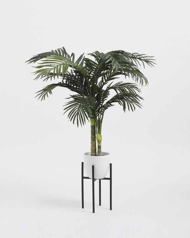 Plantenstandaard - Zwart