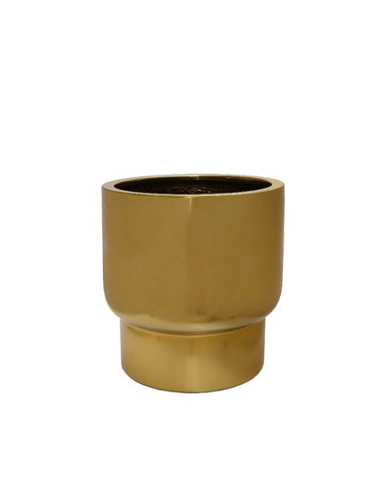 Plantenpot - Gold