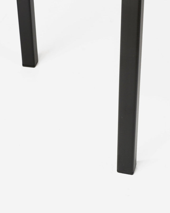 Plantenstandaard - Zwart