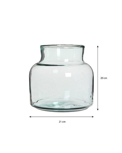 Vaas - Transparant