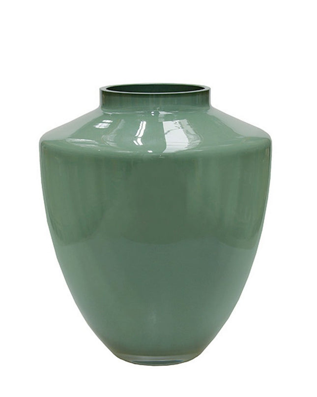 Vaas - Pastel green