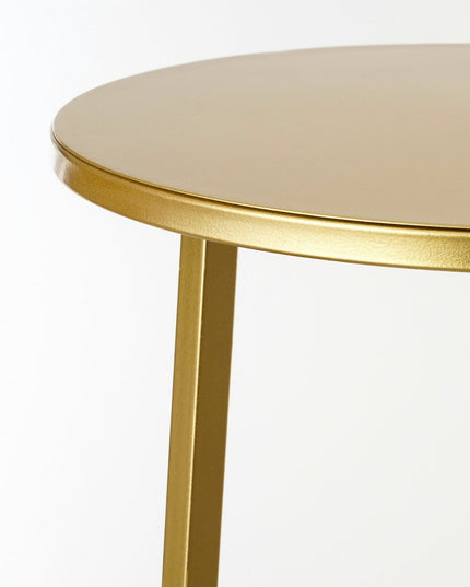 Plantentafel - Goud