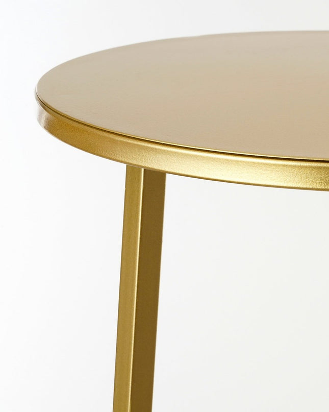 Plantentafel - Goud