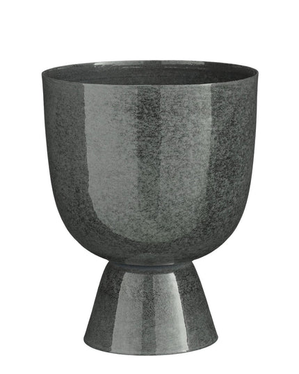 Bloempot - Binnen - Grijs