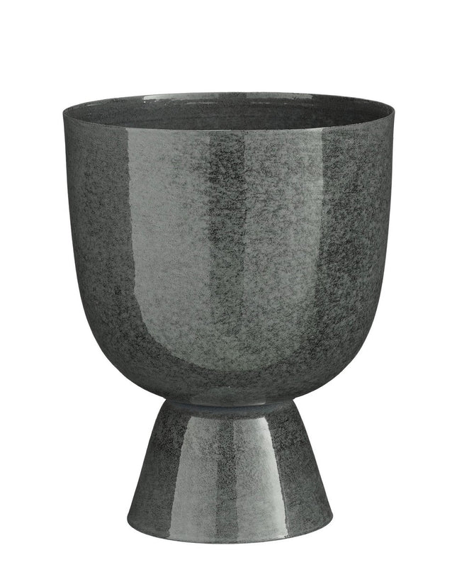 Bloempot - Binnen - Grijs