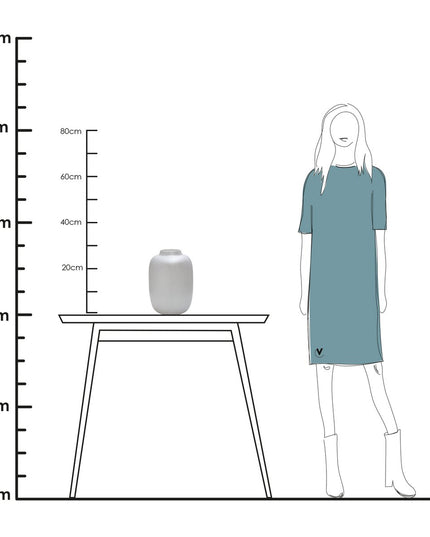 Vaas - Sparkle Silver