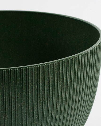 Bloempot binnen - Groen