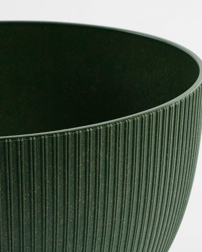 Bloempot binnen - Groen