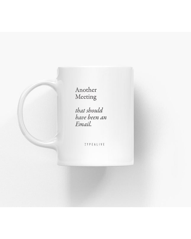 Keramische beker / Another meeting