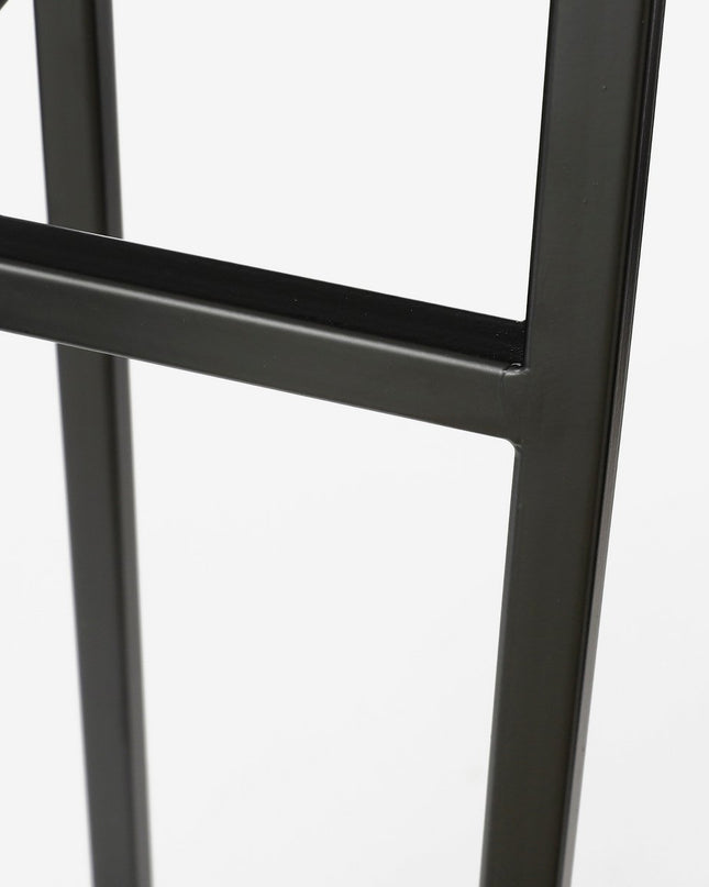 Plantenstandaard - Zwart