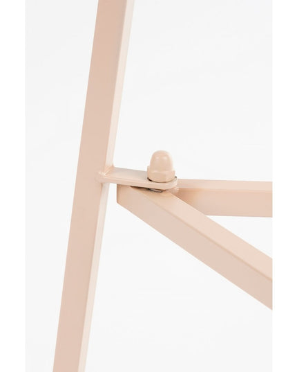 Plantentafel - Lichtroze