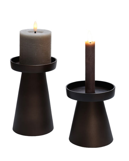 Kaarshouder - Bronze