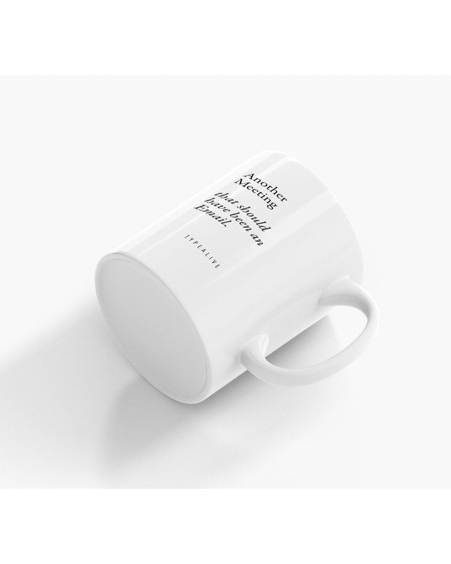 Keramische beker / Another meeting