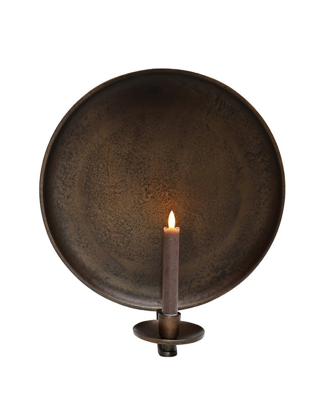 Kaarshouder - Bronze