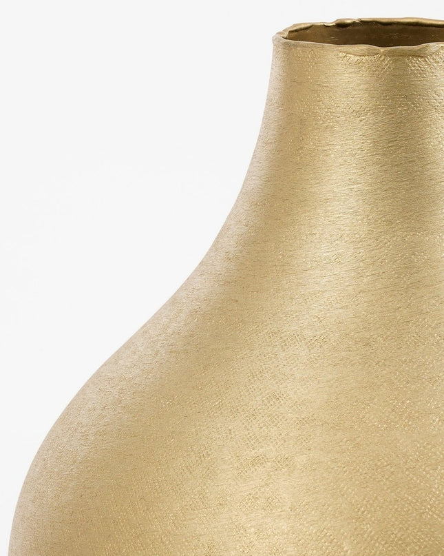 Decoratieve vaas - Champagne