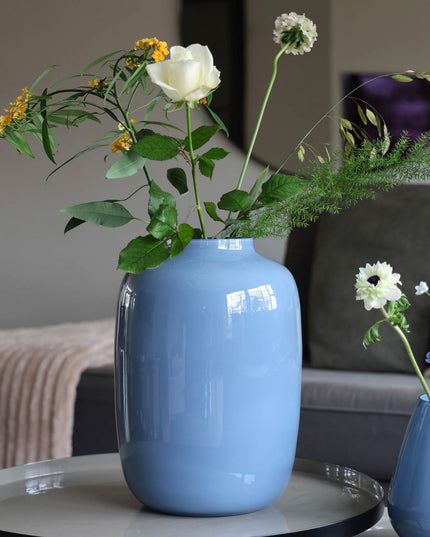 Vaas - Light Blue - Grey